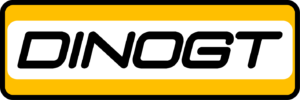 DINOGT logo rectangle